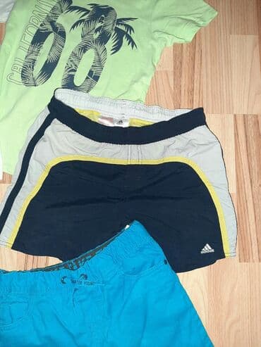 tommy hilfiger d: Bundle: T-shirts, Shorts, For boys, age: 10-11 years — 4
