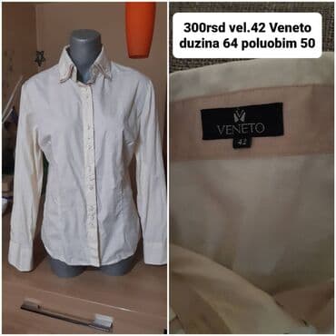 gerry weber nova kolekcija: 30 modela kosulja sve je kao novo ili novo. Tu sam da vam tacno kazem — 14