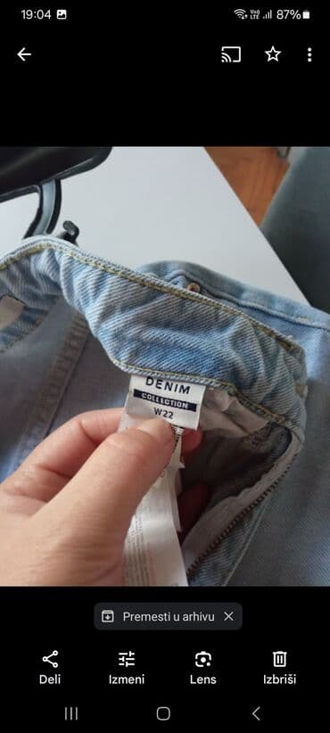 teksas haljina xxl: Moderne, ocuvane — 3