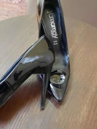 papuce h m: Pumps, 37 — 4