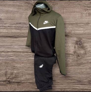 prsluk i pantalone komplet: Nike muška trenerka Super Akcija Novo Pamuk Veličine m l xl 2xl fb — 8