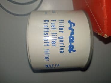regulator pritiska goriva astra g 1.7 dti: Filter za dizel gorivo,Frad,nov, šaljem brzom poštom — 1