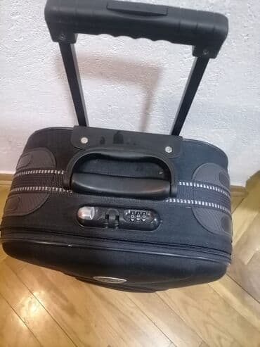 Putni koferi i torbe: Veliki kofer, bоја - Tamnoplava — 6