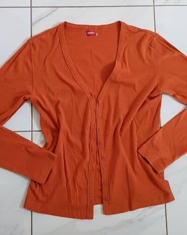 dzemper na kopcanje: 2XL (EU 44), Na kopčanje — 1