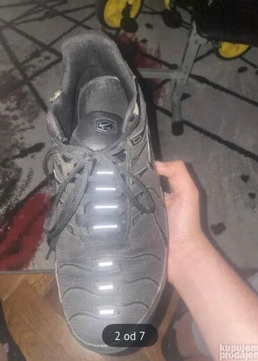 ručni sat muški: Cipele, Nike, veličina - 46 — 1