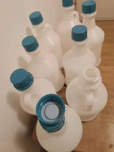 cena prohromskog lima po kilogramu: BALONI Baloni zapremine 2,5 litra, izrađeni od 2 – HDPE polietilen — 2