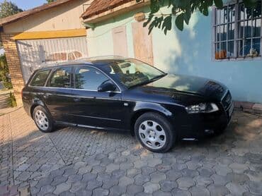 prednja kamera za auto: Audi A4: 2 l | 2007 г. Sedan — 2