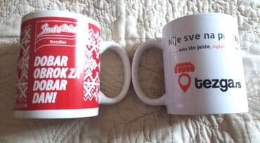 daske za wc solju sa motivima: Četiri velike šolje. Imaju logo firmi. Lično Bg ili slanje post — 6