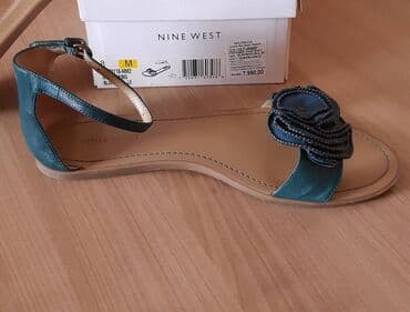 velicina kaisa: Sandale, Nine West — 6