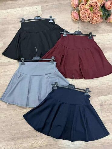 suknja sorc stradivarius: Mini — 3