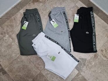 bela olovka za oci dm: Muski sorc bermude top kvalitet veličine s m l xl xxl beo bene — 11