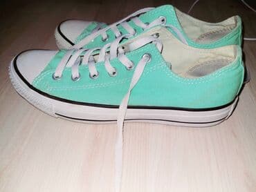 snalice za kosu: Converse, 39, bоја - Tirkizna — 1