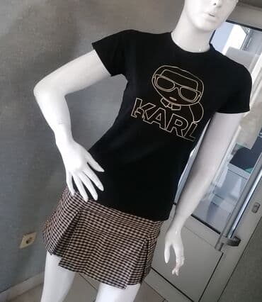 karl lagerfeld parfem dm: Karl Lagerfeld, S (EU 36), Pamuk, bоја - Crna — 1