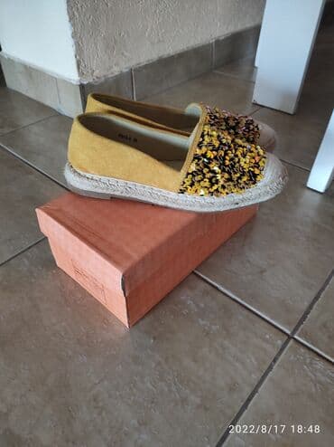baletanke novi sad: Espadrile, 36 — 3