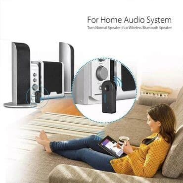 autoradio sa ekranom: Wireless Bluetooth Aux Receiver Wireless BLUETOOTH RECEIVER je stereo — 6