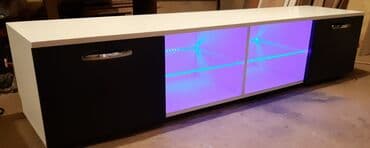 polovan namestaj iz inostranstva u palanci: Komoda Fashion sa LED osvetljenjem
Dimenzije 180x40x38 cm — 1