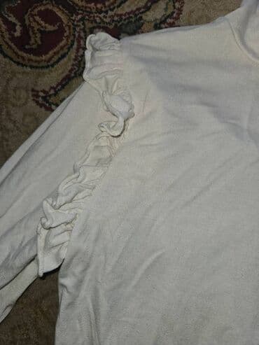 latex maske: M (EU 38), bоја - Bela — 3