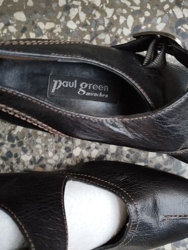 kickers cipele: Paul green original kozne cipele br.38.Malo nosene lepo — 3