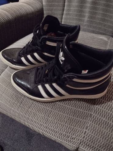 Patike: Adidas, 38, bоја - Crna — 3