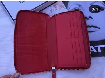 Novčanici: Ženski novčanik, Materijal: Veštačka koža — 4