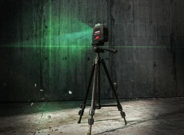 set za pričvršćivanje: Laser sa ukrstenim linijama performance parkside Novo 5 god — 2