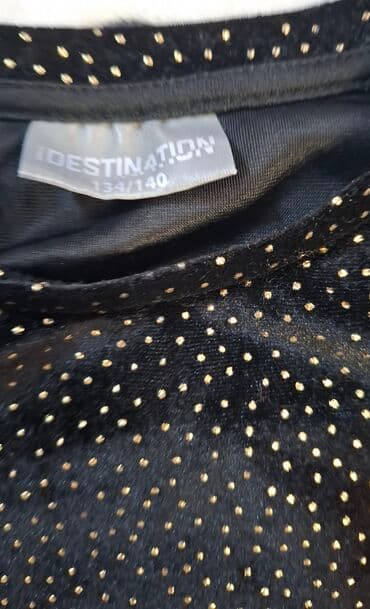 jakne sa prirodnim krznom: Paket: Jakne, Majice, Pantalone, Za devojčice, uzrast: 9-10 godina — 9