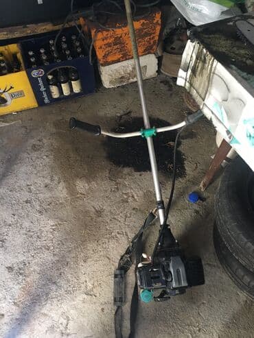 parkside trimer 4 u 1: Einhell, Gasoline, Used — 4