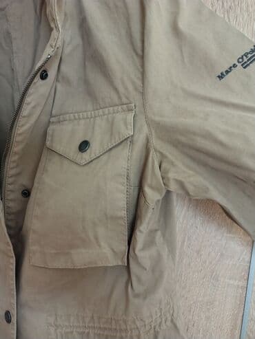 parka s: Marc OPolo, S (EU 36), Jednobojni — 6