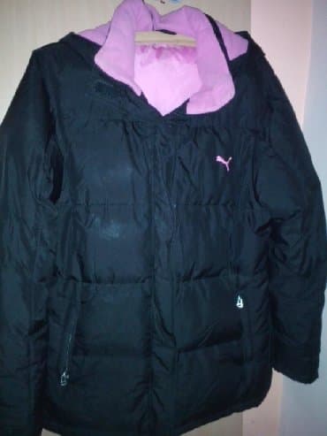 jakne za trudnice h m: Puma, L (EU 40), Jednobojni, Sa postavom — 4