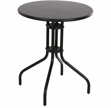 lidl sto i stolice za decu: Baštenski set Sto - metalna konstrukcija Prečnik 60cm -Dimenzije — 2