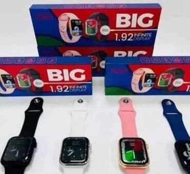 narukvica za apple watch: Smart watch, Unisex — 6
