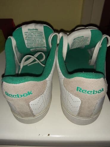 obuca 35 broj: Reebok, 41, bоја - Bela — 3