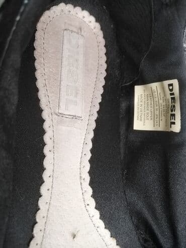 steve madden cipele: Baletanke, Diesel, 38 — 3