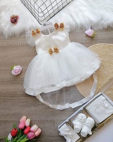 set za iznošenje bebe: Komplet: Haljina — 5