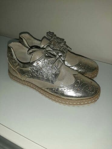 Women's Footwear: Oxfords, 37 — 3