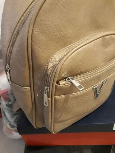 Modni rančevi: Materijal: Veštačka koža — 5