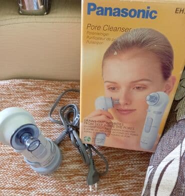 multimedija za auto nis: Cistac pora.Ispravan.Marka Panasonic Dolazi sa upistvom i original — 1