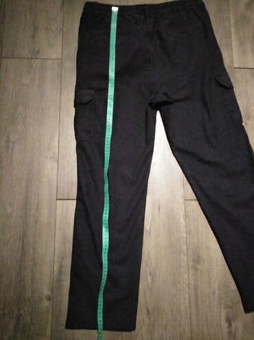 pantalone s: Italijanske pantalonedzeparice . Kao nove bez ikakvih mana. Marcel — 3
