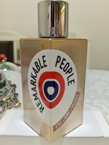 prazne bocice za parfeme: Unisex parfem, Original — 1