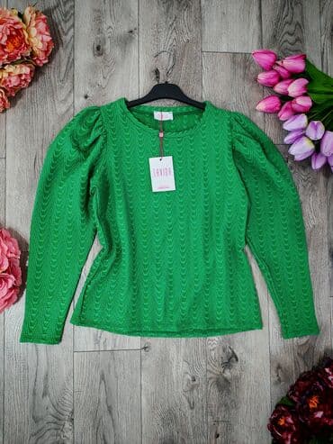 gerry weber nova kolekcija: M (EU 38), Jednobojni, bоја - Zelena — 3