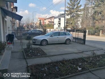 corsa c: Alfa Romeo 159: 1.9 l | 2005 г. Hečbek — 1
