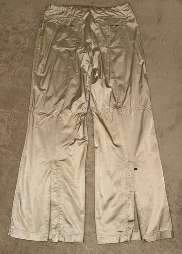 pantalone s: XL (EU 42), L (EU 40), 2XL (EU 44), Normalan struk, Ravne nogavice — 2
