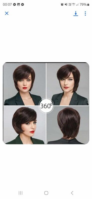 cetke za kosu: 05. B. perika
3200 din — 19
