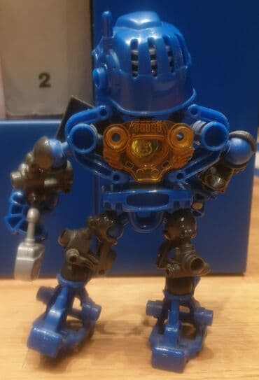 jeftine lego kocke: Mega bloks kocke. Robot veliki
Prakticno nov — 4