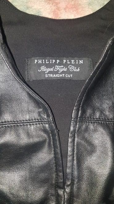 haljine crne: Philipp Plein S (EU 36), bоја - Crna, Koktel, klub, Kratkih rukava — 9