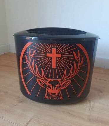 poklanjam prozore i vrata: JagerMaister KIBLA Solidno ocuvana,sa sitnim tragovima koriscenja — 1