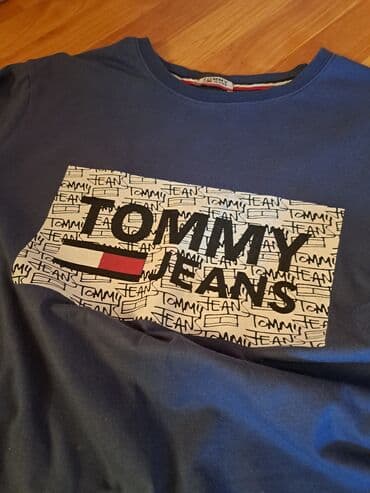 muški satovi tommy hilfiger: Tommy muska majca nosena. Ocuvana, bez ostecenja — 6
