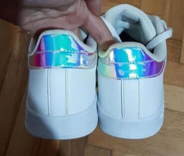 adidas kacketi: Adidas, 38, bоја - Bela — 2