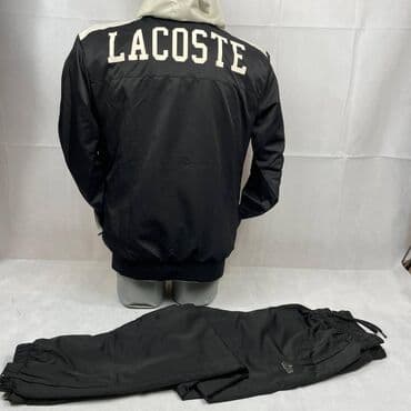prsluk i pantalone komplet: Lacoste muška trenerka Novo Veličine s m l xl 2xl 3xl fb Moja — 2
