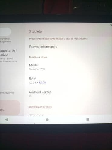 Huawei: Huawei nova 2s, 8 GB, bоја - Siva, Sa tastaturom, Otisak prsta — 6
